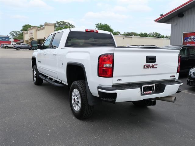 2018 gmc sierra 2500 slt
