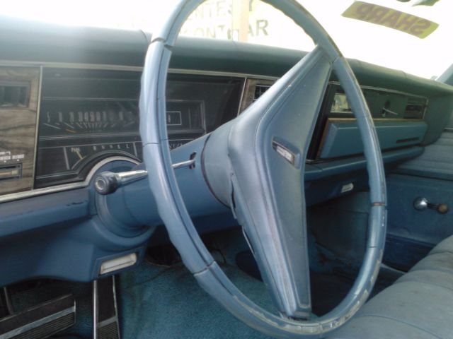 1976 oldsmobile delta 88
