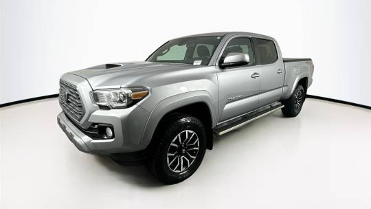 2020 Toyota Tacoma