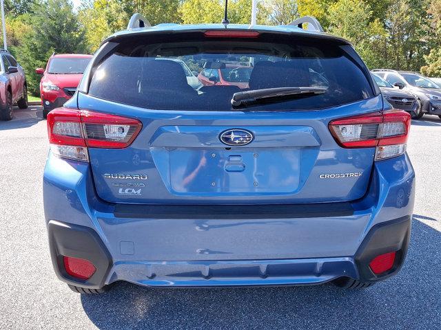 2022 subaru crosstrek base