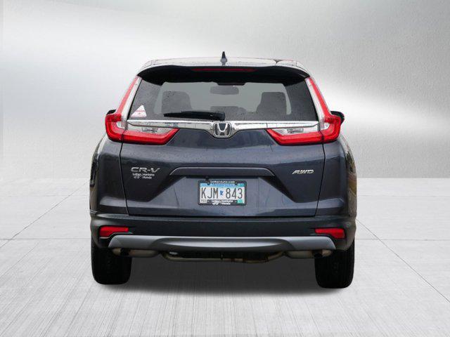 2017 honda cr-v ex-l
