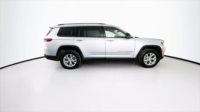 2023 jeep grand cherokee l limited
