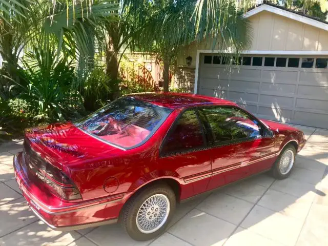 1989 chevrolet beretta gt 5-speed v6 just 18,000 miles! chevy coupe