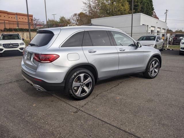 2021 mercedes-benz glc 300