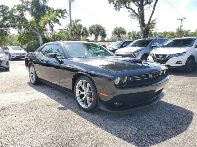2020 dodge challenger gt