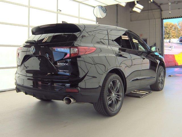 2021 acura rdx a-spec