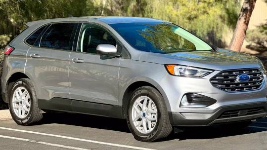 2022 Ford Edge