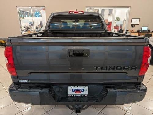 2021 toyota tundra limited in chester, indiana