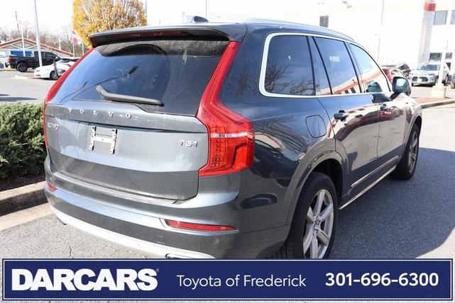 2021 volvo xc90 t5 momentum 7 passenger