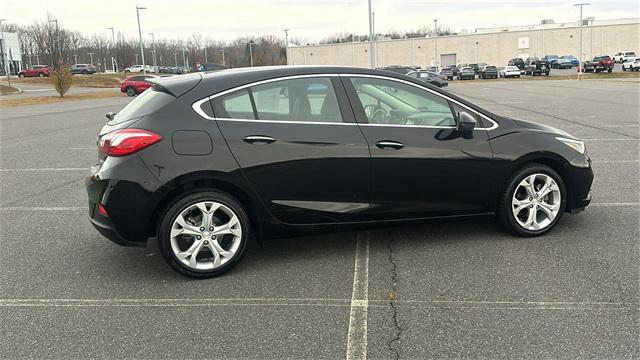 2018 chevrolet cruze premier