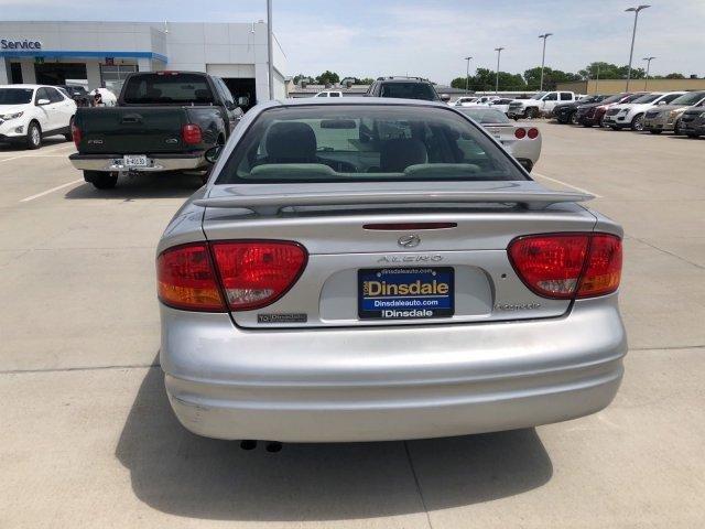 used 2004 oldsmobile alero gl v6 sedan grand island, ne 68801 for sale in grand island, nebraska
