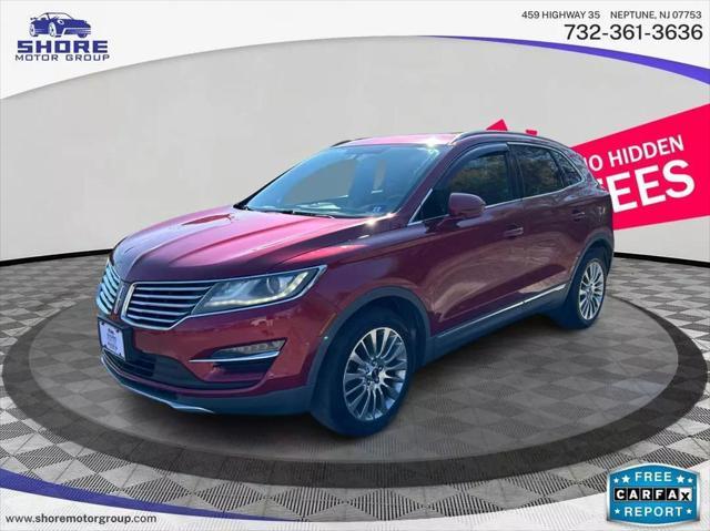 2015 lincoln mkc base