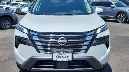 2024 Nissan Rogue