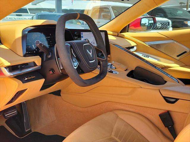 2023 chevrolet corvette stingray w/3lt