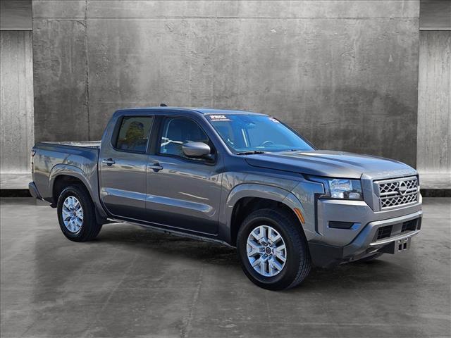 2023 nissan frontier sv