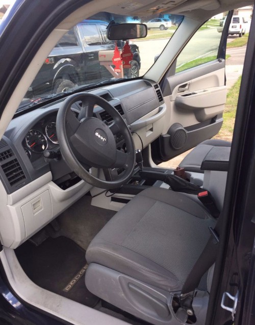 2008 jeep liberty limited for sale in texas by owner
