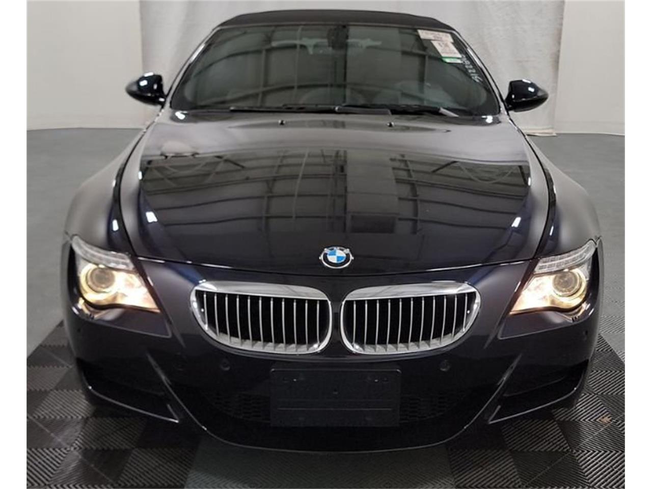 2010 bmw m6