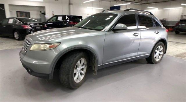 used 2005 infiniti fx35 2wd oklahoma city, ok 73114 for sale in oklahoma city, oklahoma