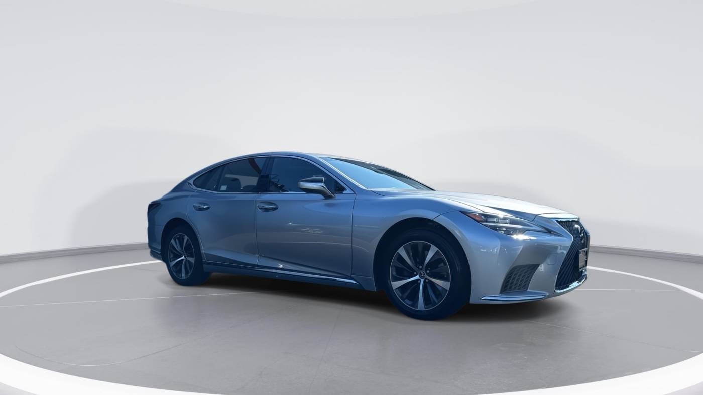 2021 lexus ls 500 base