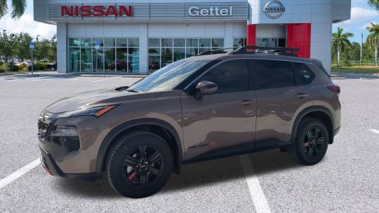 2025 Nissan Rogue