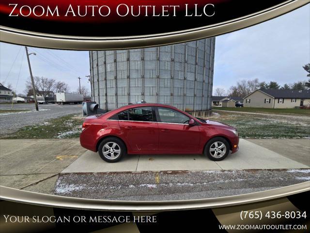 2011 chevrolet cruze lt