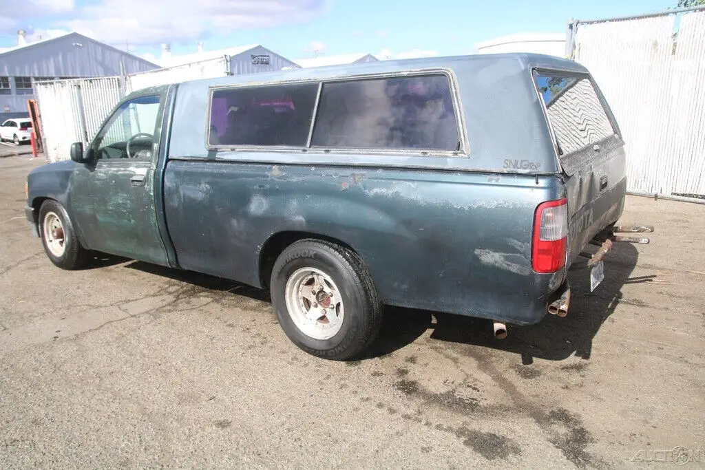 1993 toyota t100 v6 3.0l manual no reserve