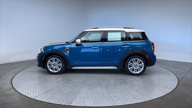 2020 mini countryman cooper s all4