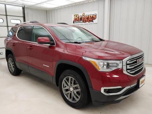 2019 gmc acadia slt-1 in manhattan, kansas