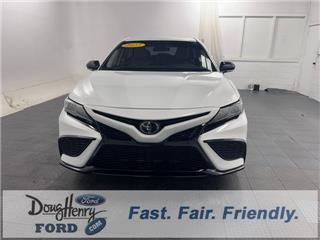 2023 Toyota Camry se nightshade