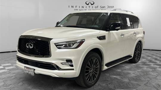 2024 Infiniti QX80