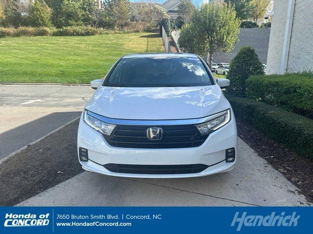 2024 honda odyssey ex-l