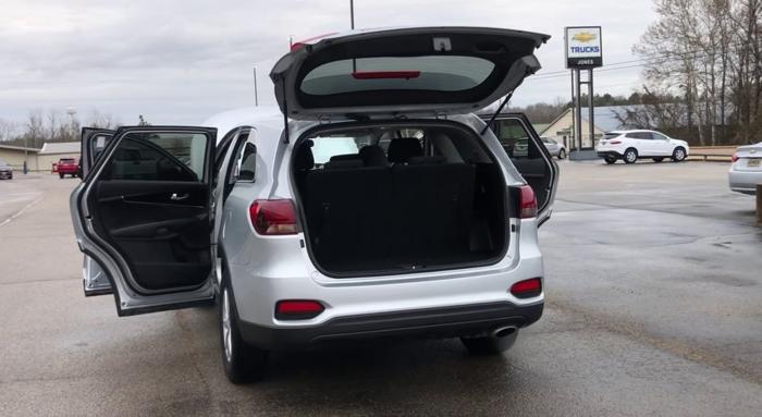 used 2019 kia sorento l lexington, tn 38351 for sale in lexington, tennessee