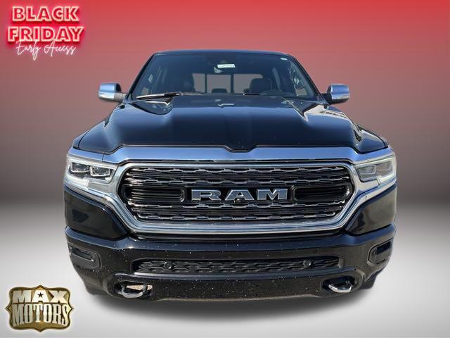 2022 ram 1500 limited