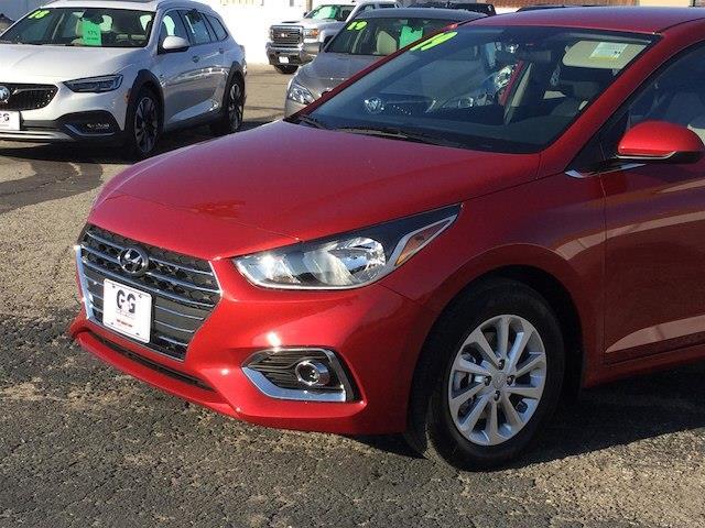 2019 hyundai accent se se 4dr sedan 6m for sale in dodge city, kansas