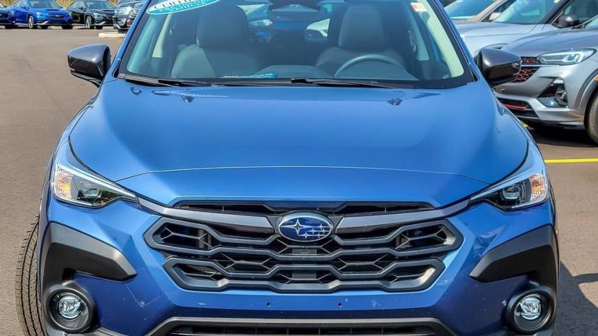 2024 subaru crosstrek premium
