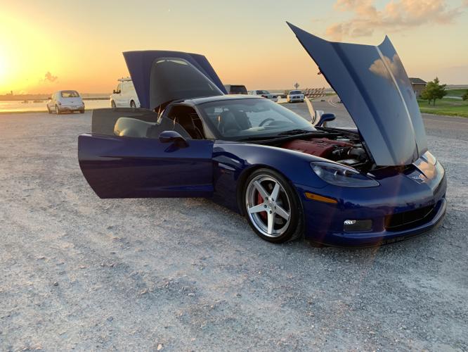 used 2006 chevrolet corvette z06 coupe destrehan, la 70047 for sale in destrehan, louisiana