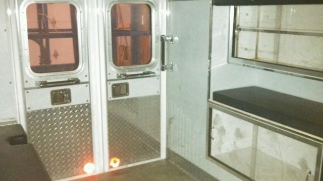 1991 ford e350 with ambulance body