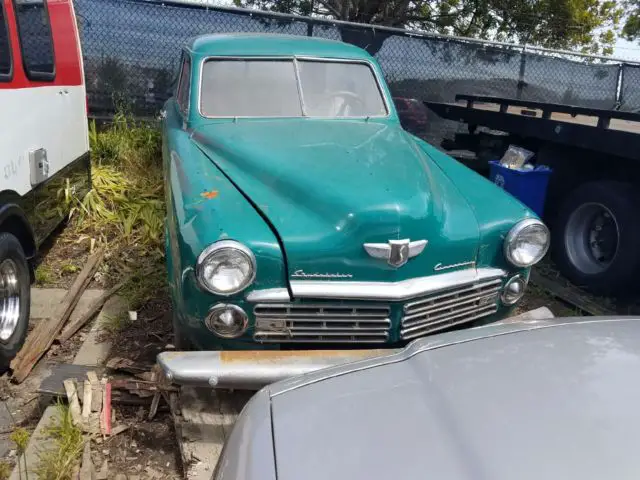 1948 studebaker commander