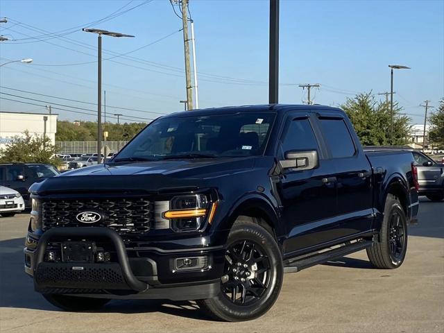 2024 ford f-150 stx