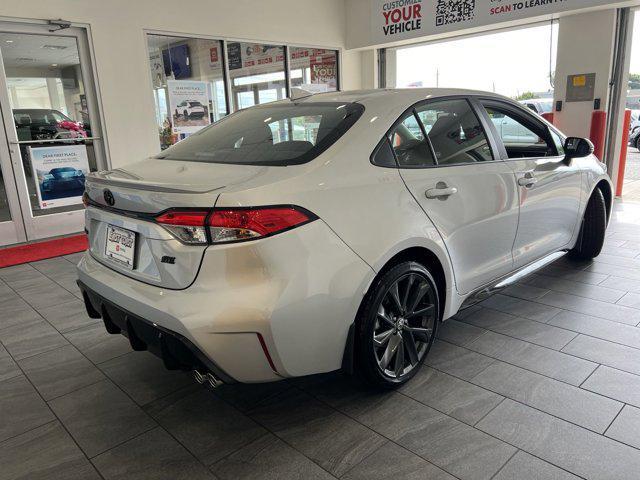 2024 toyota corolla se