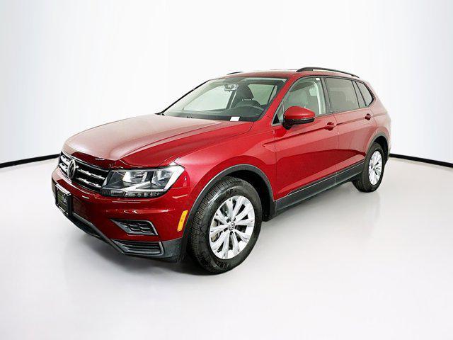 2019 volkswagen tiguan 2.0t s