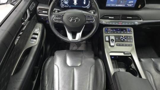 2021 Hyundai Palisade