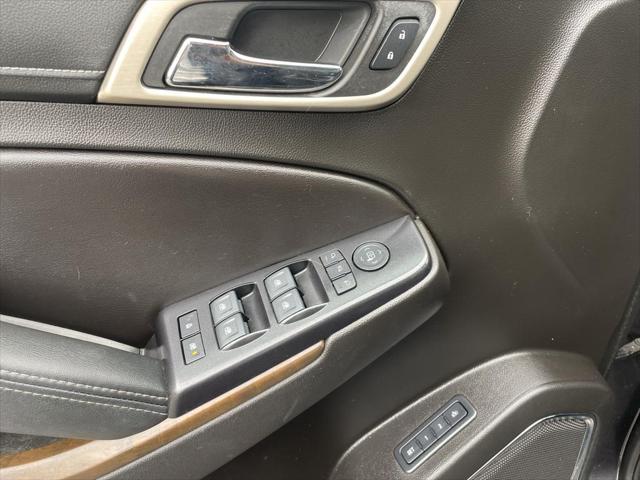 2018 gmc yukon denali