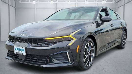 2025 Kia K5