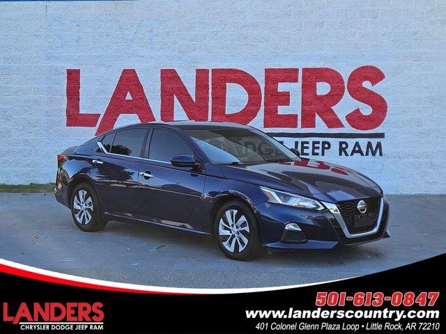 2019 nissan altima 2.5 s