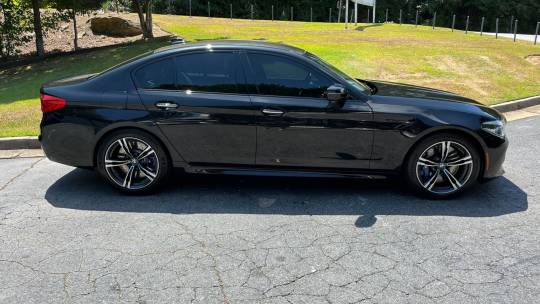 2018 BMW M5