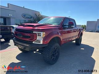 2020 Ford F-250 king ranch