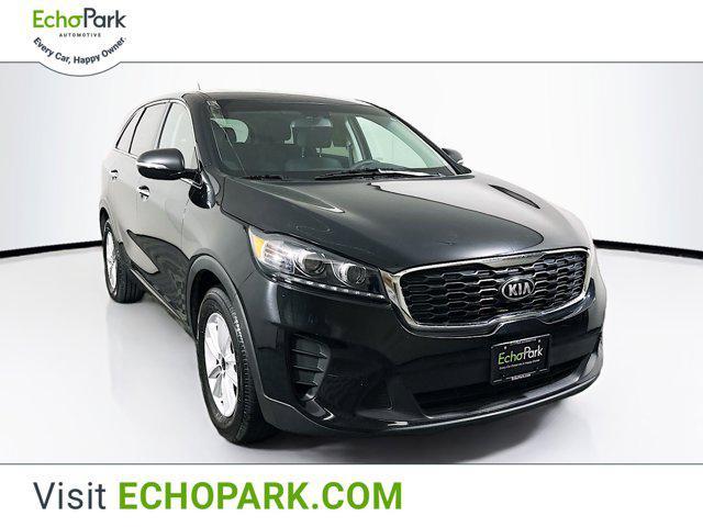 2020 kia sorento lx