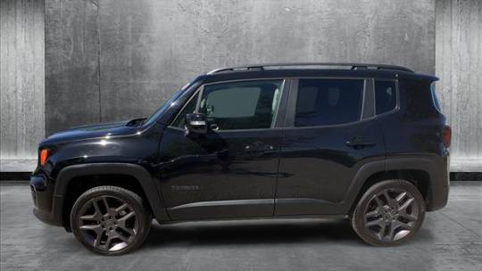 2020 Jeep Renegade