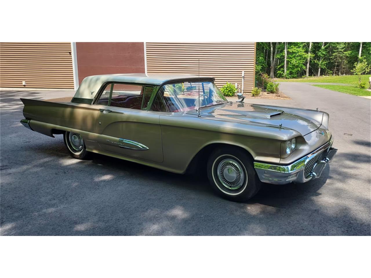 1959 ford thunderbird